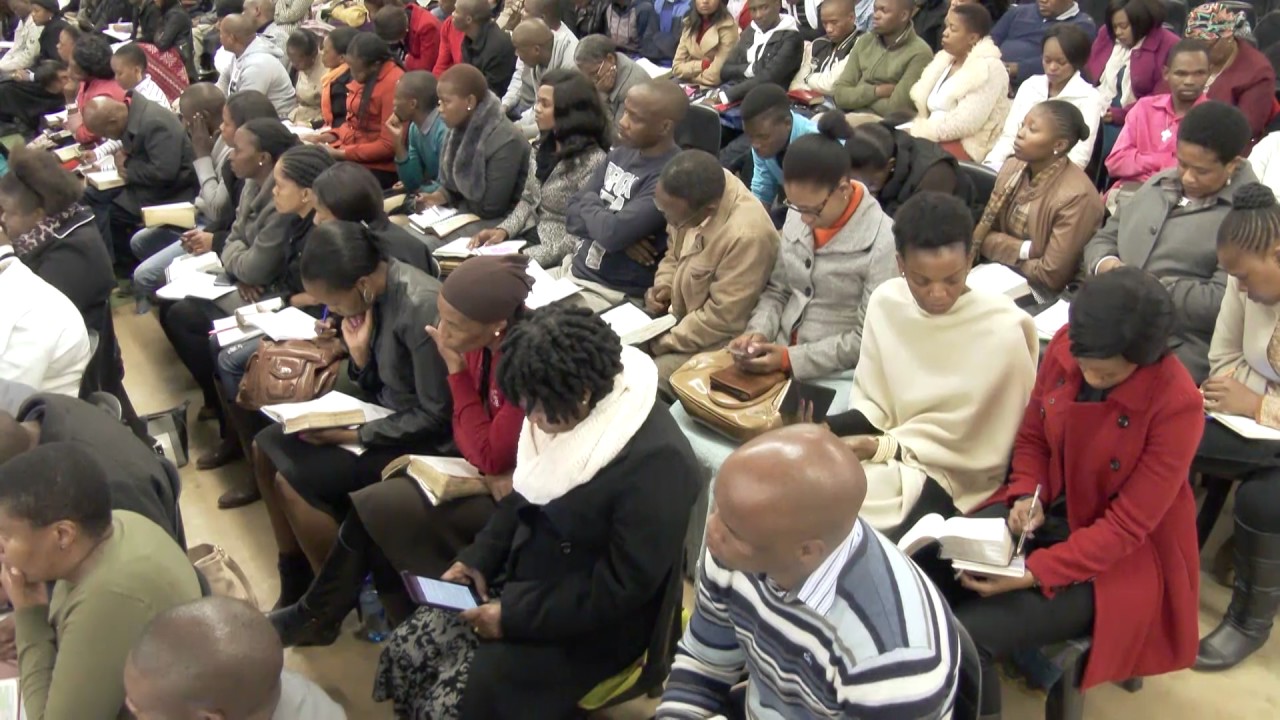 Self Development Part 4 [ Pastor Lesego Daniel ]