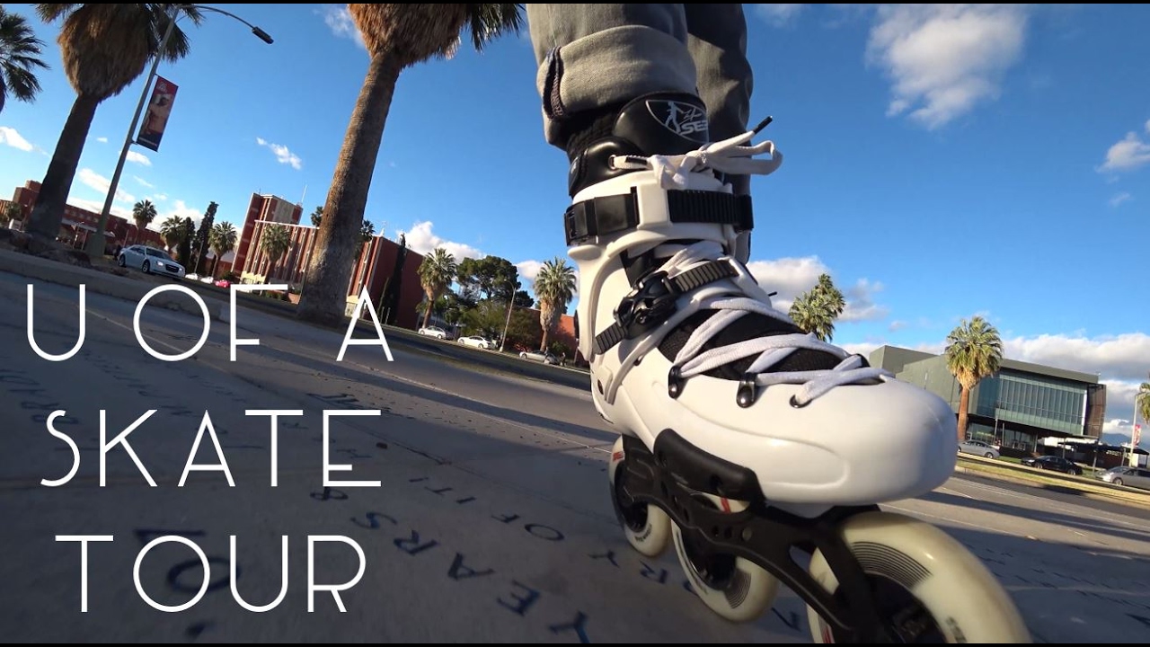U of A Skate Tour - TMWE S3 E19
