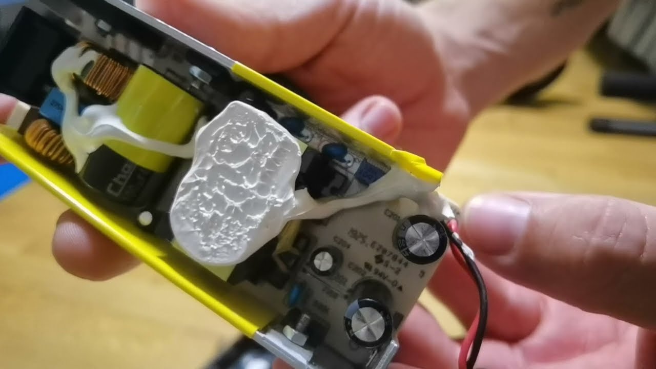 Arreglar cargador xiaomi m365