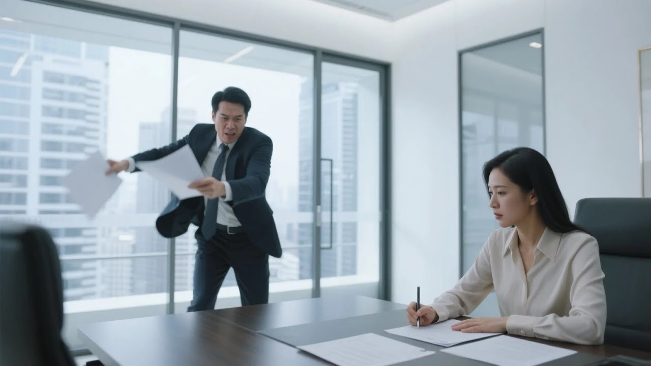 Nghĩ Vợ Ngốc Nên Câu Kết Với Bồ Chiếm Tiền Tỷ, 30 Ngày Sau Hắn Tái Mặt Khi Nhận Thẳng Giấy Ly Hôn Và