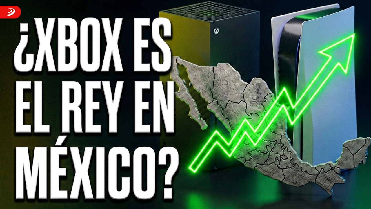 XBOX vs PLAYSTATION: As&iacute; va la GUERRA de CONSOLAS en 2026
