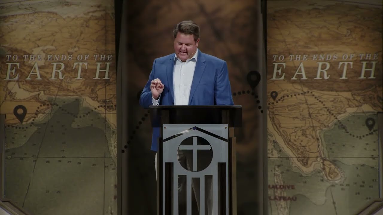 Don't Stand on the Height of Ignorance! | Pastor Jim Scudder | Midweek Service | 8/27/2025