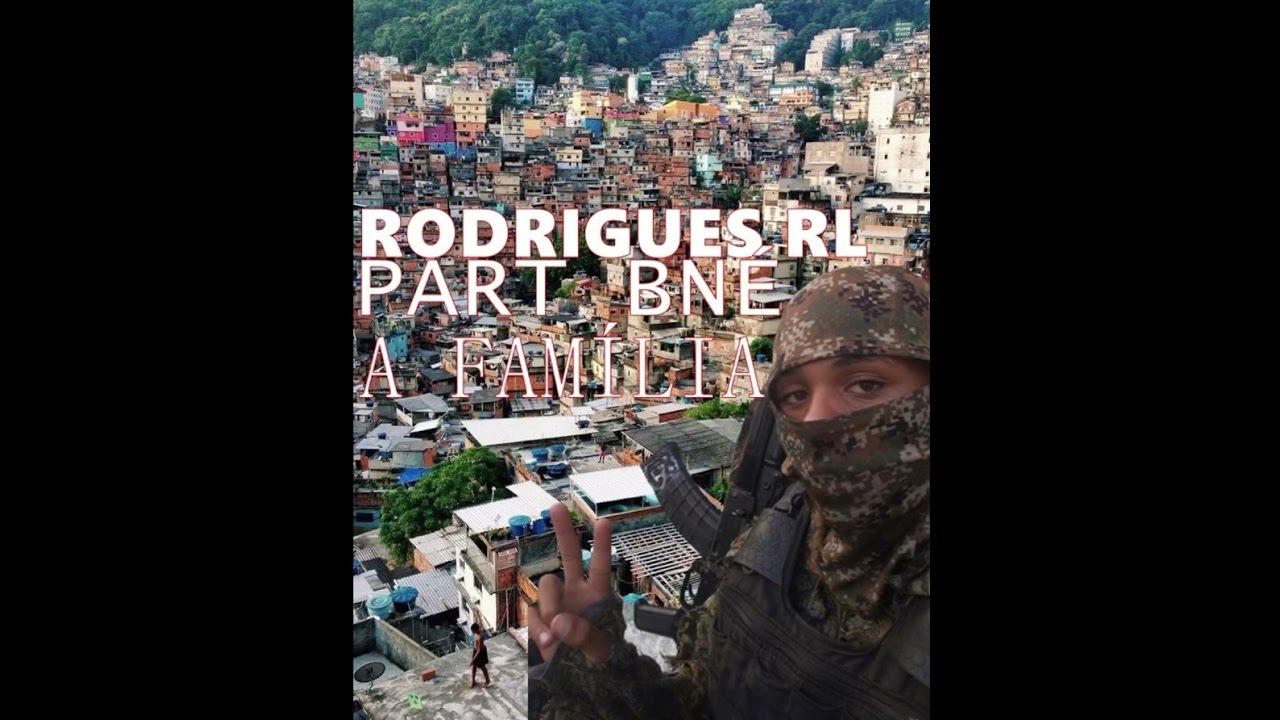 RODRIGUES RAP LEAL - PART BNÉ A FAMÍLIA