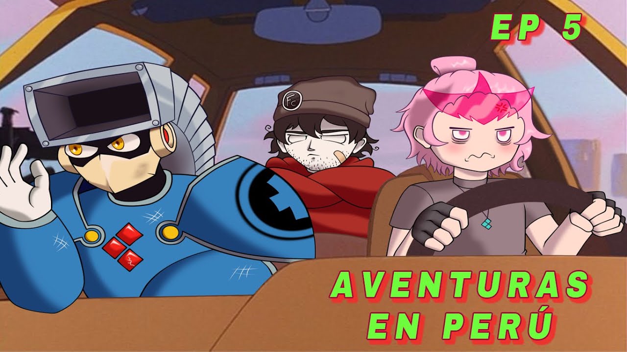 Betavision 5: Aventuras en Perú