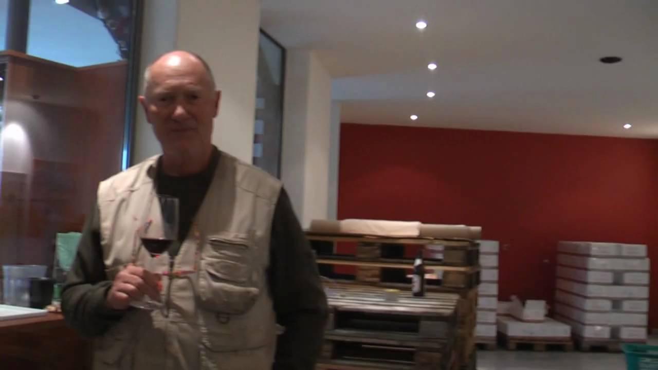 Publikumsbild mit Alfred Postmann und Emmerich Baliko