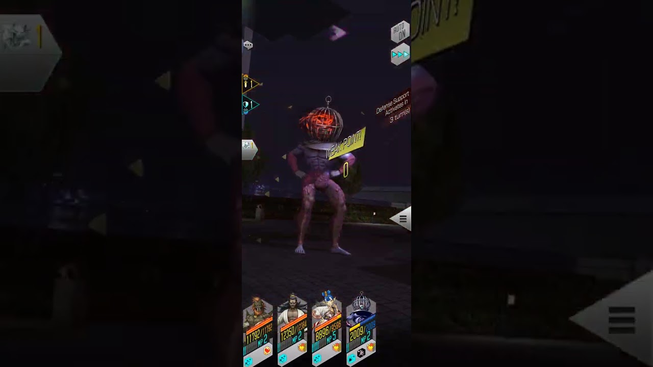 Pvp run