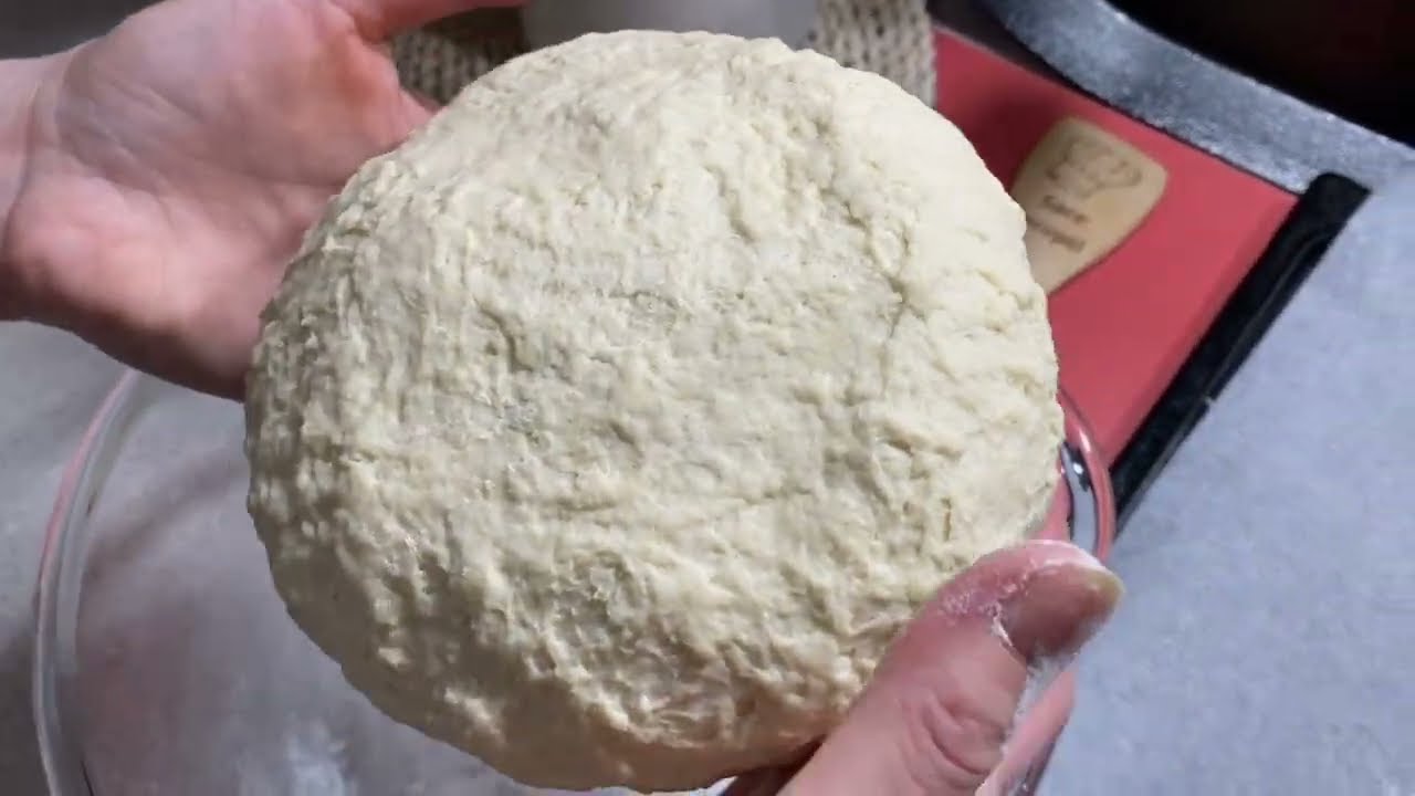 Najbrza na svijetu za manje od 20 min.Pogača fina meka kao duša!