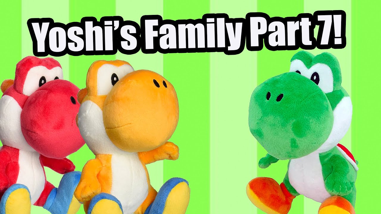 SMF Series: Yoshi's Family Part 7!