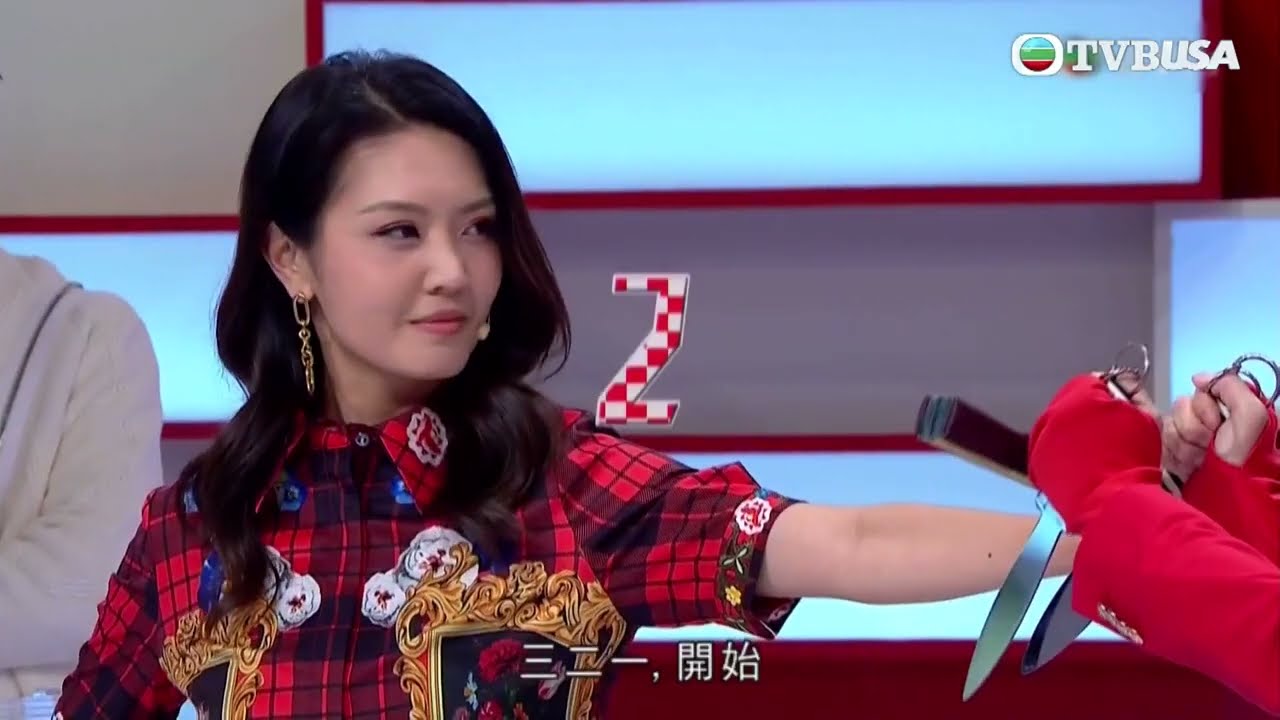 答得快 好世界｜重演阿姐《千王之王》打鬥場面 好戲之王各施渾身解！｜TVBUSA｜爆笑｜綜藝｜台慶綜藝｜汪明荃 | 江欣燕 | 梅小惠