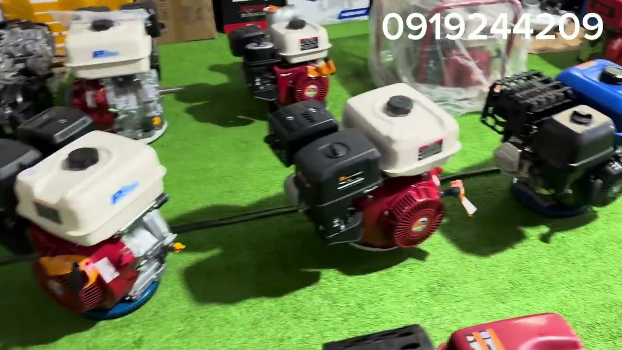 Cơ khi may n&ocirc;  l&ecirc;n m&aacute;y 42hp hinota th&aacute;i lan  0919244209