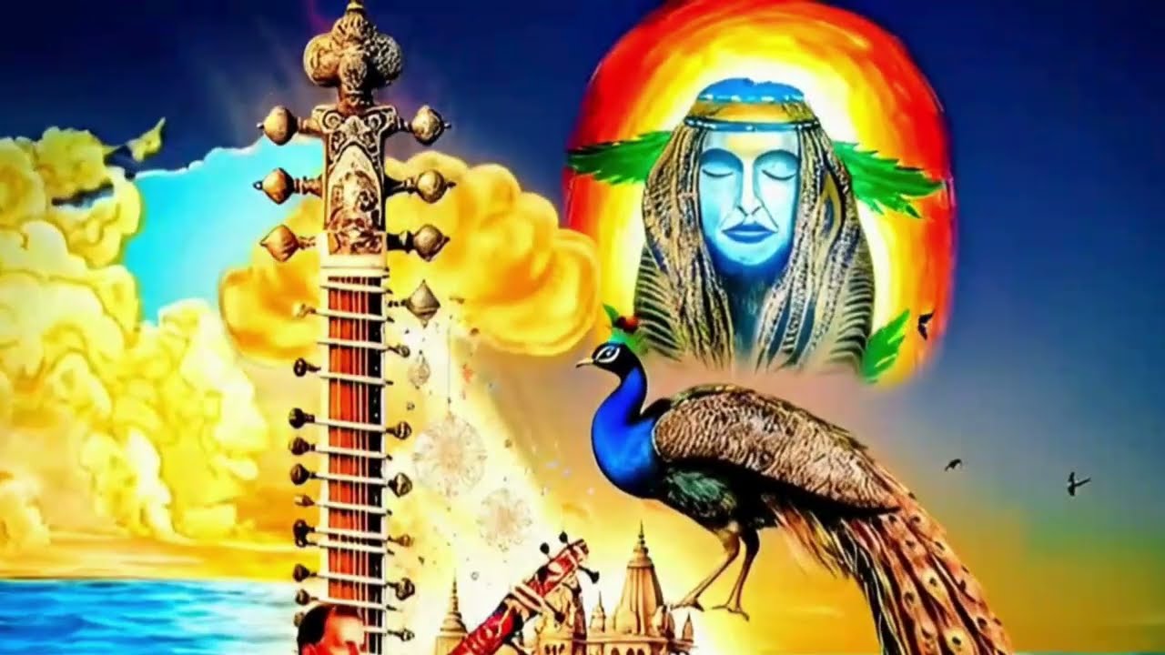 SHAMKARA ( Melodia para Sitar )