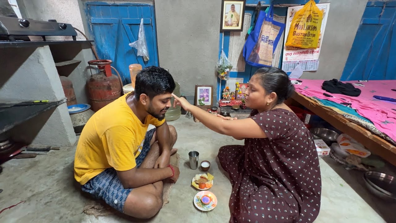 ভাঁইফোটার এত আনন্দ রাতে বাজি ফাটাতে গিয়ে এমন ফিকে হবে ভাবিনি 