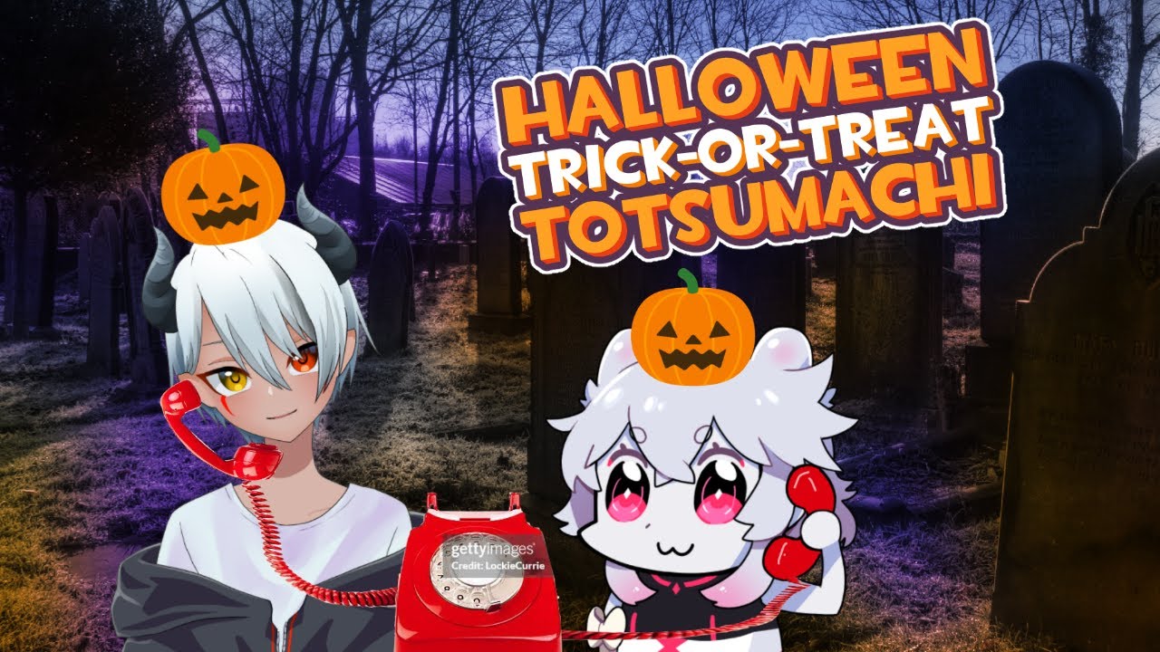 トリックオアトリート！ハロウィン凸待ちｗ @nosharko