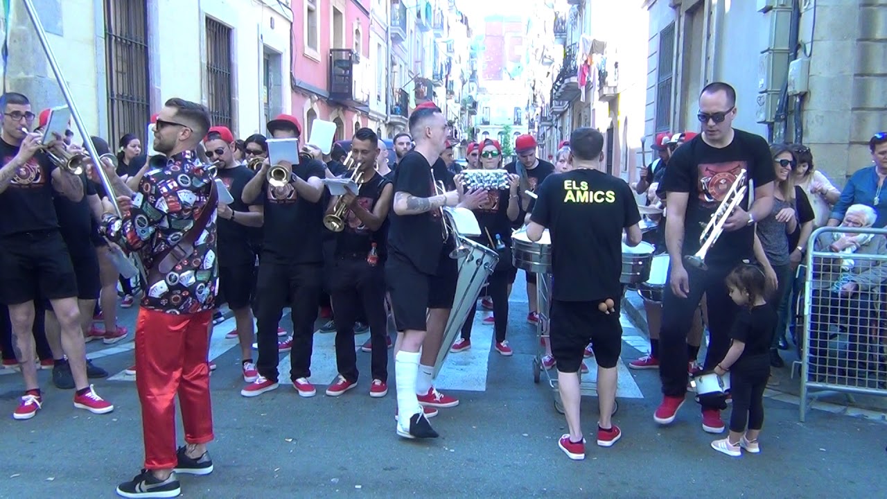 COROS DE LA BARCELONETA 2018 - A.C.H ALL I OLI 1/3