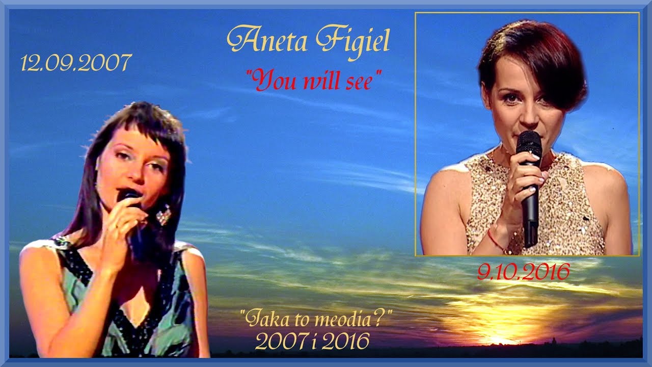A Figiel You will see JTM 2007 i 2016