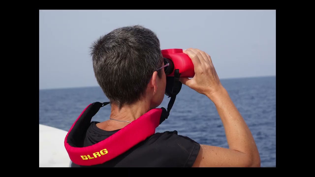 Die Überführung einer Lipari 41 (Hochseekat)