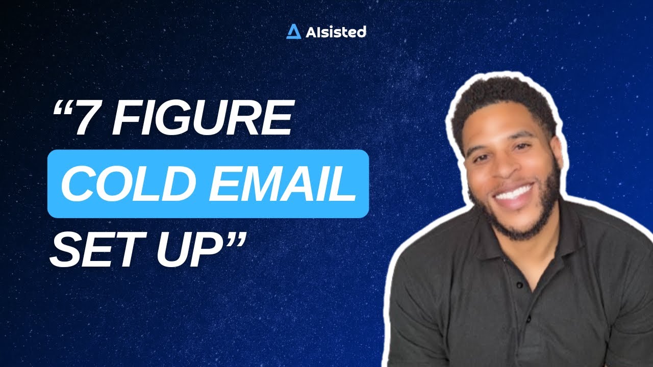🚨How to scale a B2B SaaS to $100K MRR With Cold Email