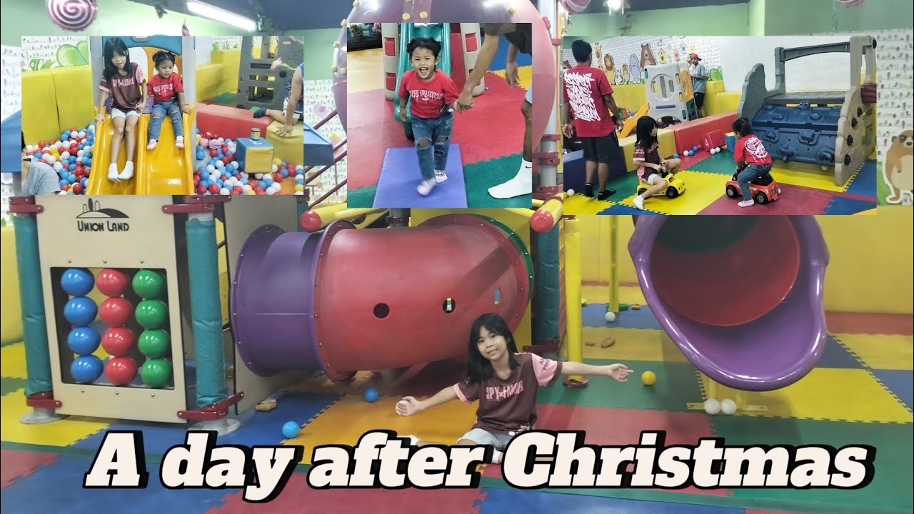 a day after Christmas spending Christmas aginaldo