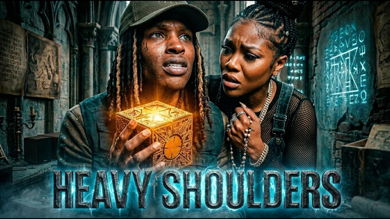 When You Are Too Tired To Keep Going... Emotional Gospel Trap & Motivation | Heavy Shoulders
