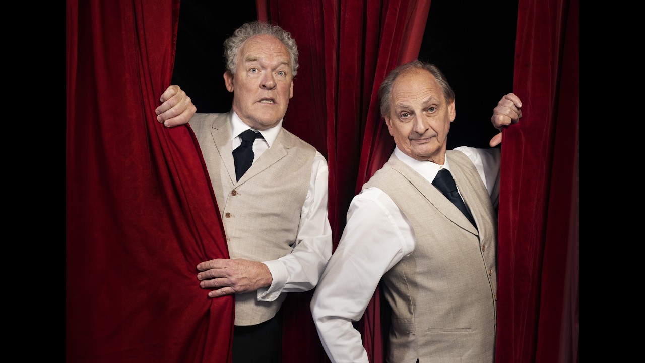 TEASER The Sunshine Boys | Luxor Theater