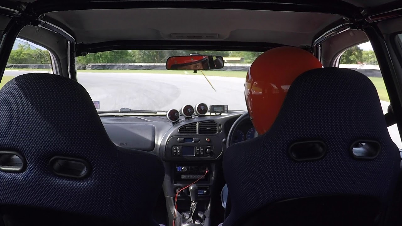 Evo6 1 23 mins 250620 TrackDay