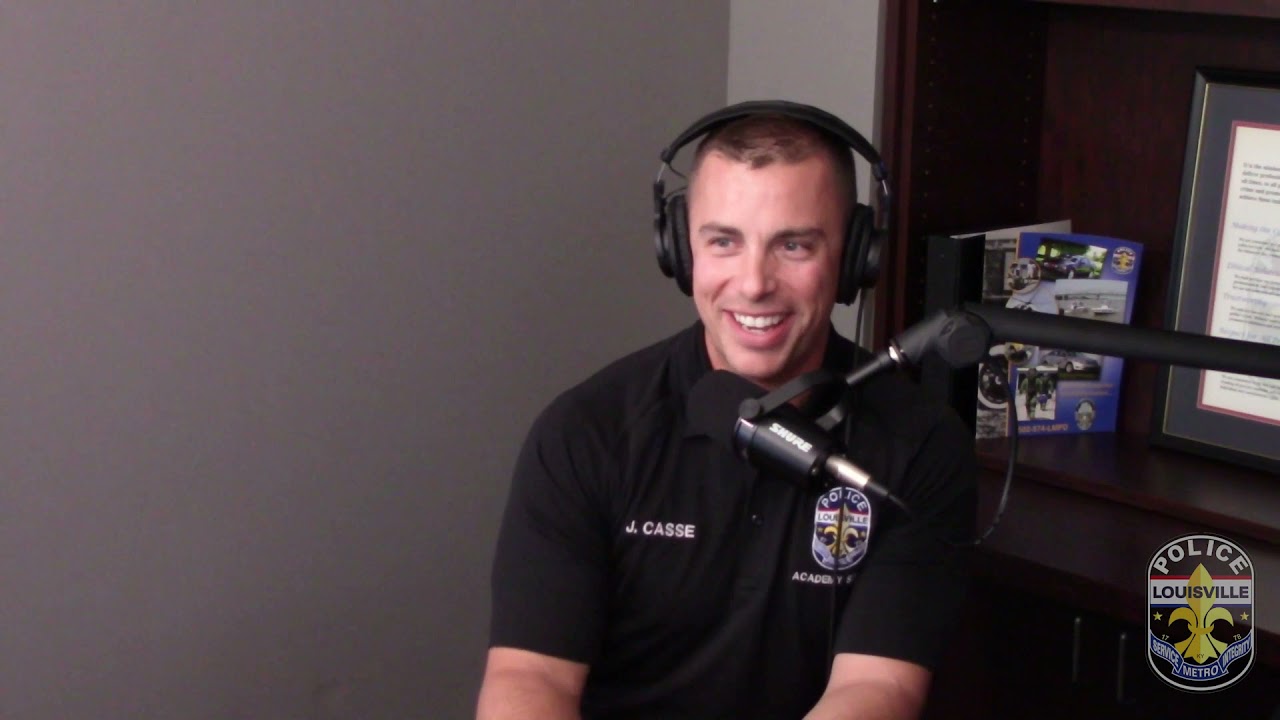 On The Record: Episode 10 LMPD's Training Academy