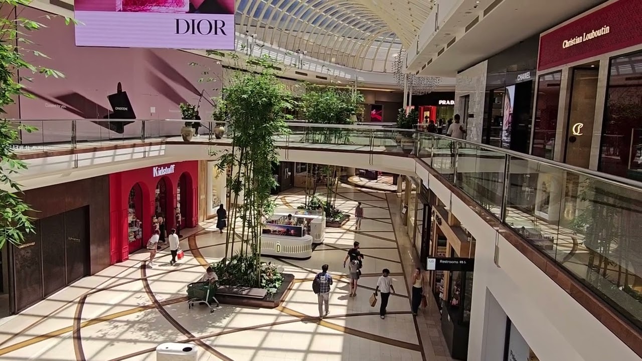 Chadstone shopping center 2026