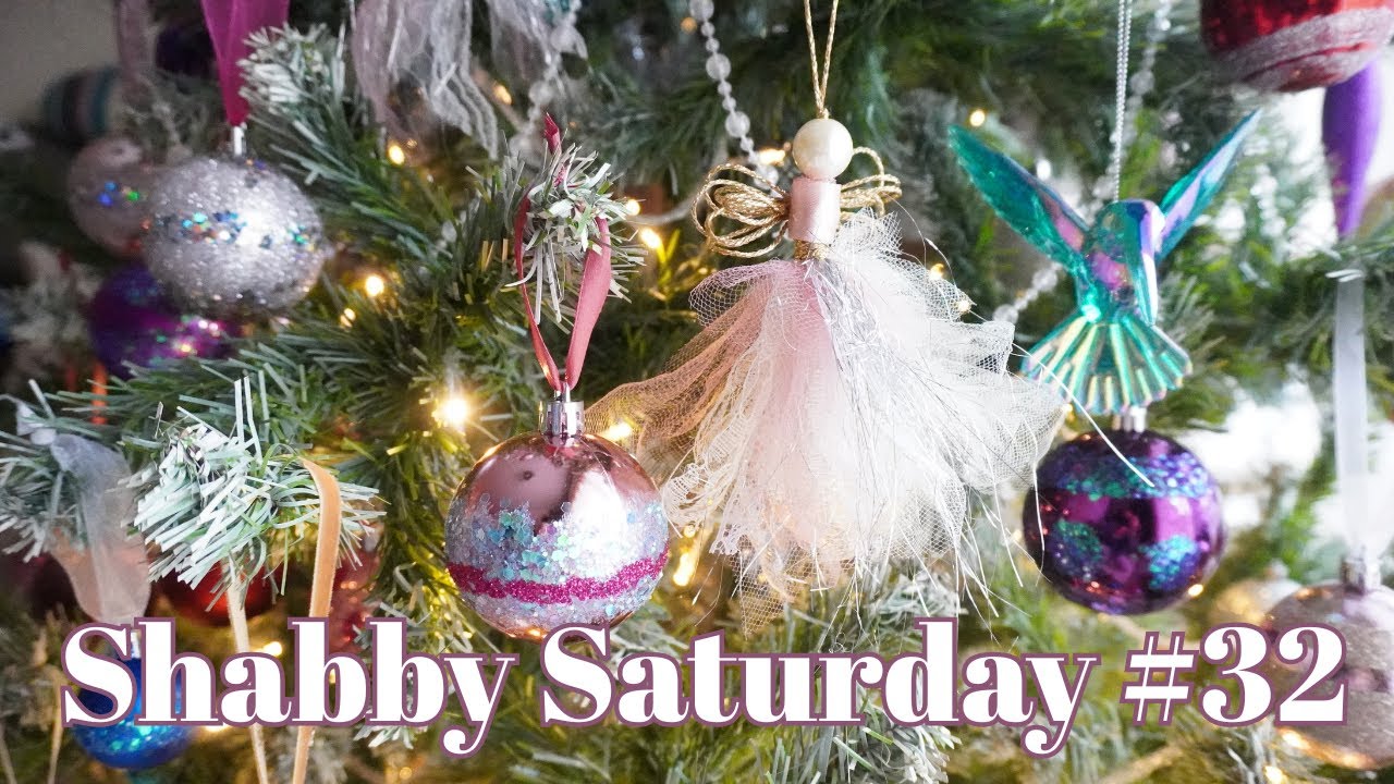 Shabby Saturday #32