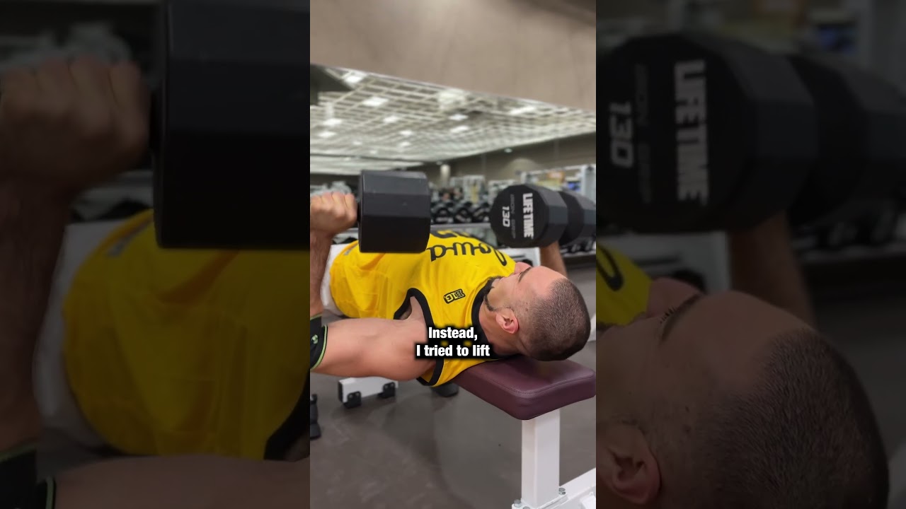Insane Calorie Deficit Results With No Cardio!