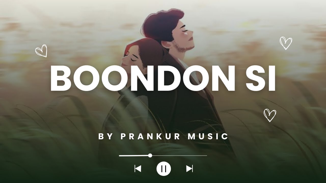 Boondon Si - Prankur Music (Official Music Audio)