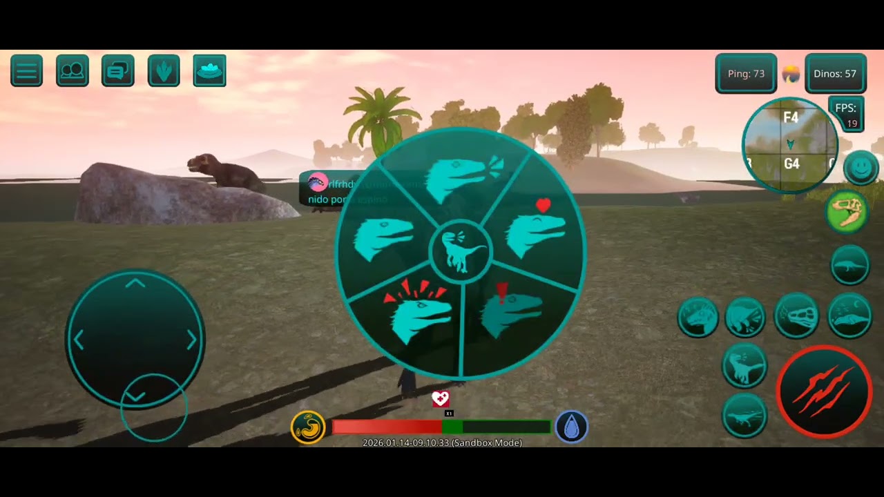 Gameplay de caballo xd