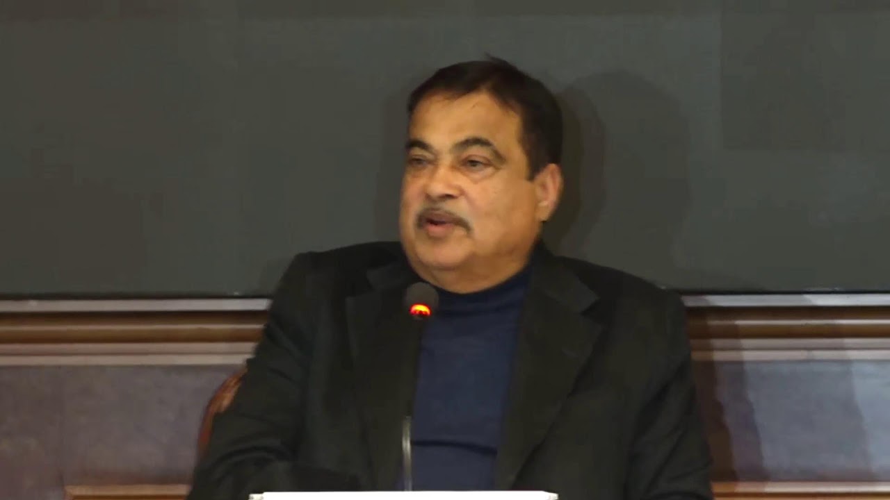 📍𝑩𝒉𝒂𝒓𝒂𝒕 𝑴𝒂𝒏𝒅𝒂𝒑𝒂𝒎, 𝑵𝒆𝒘 𝑫𝒆𝒍𝒉𝒊 | Addressing Press Conference | Nitin Gadkari