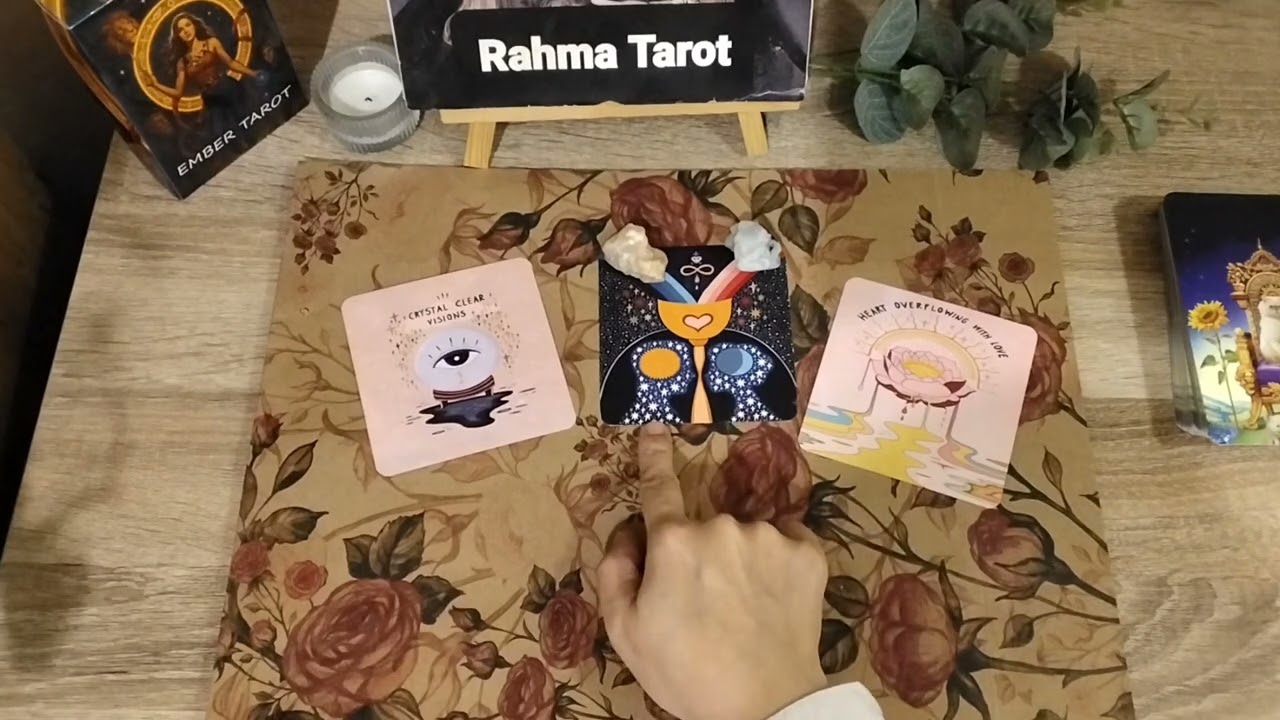 برج الجدي ♑️ تغيير قوي حاجه بتتفهم صح وكارما ايجابيه لقلب الجدي مفيش احلى من اللي جاي قول يارب 🤍