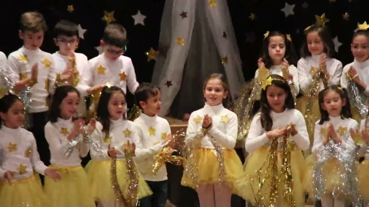 22/23 Villancico 2º B EP: 