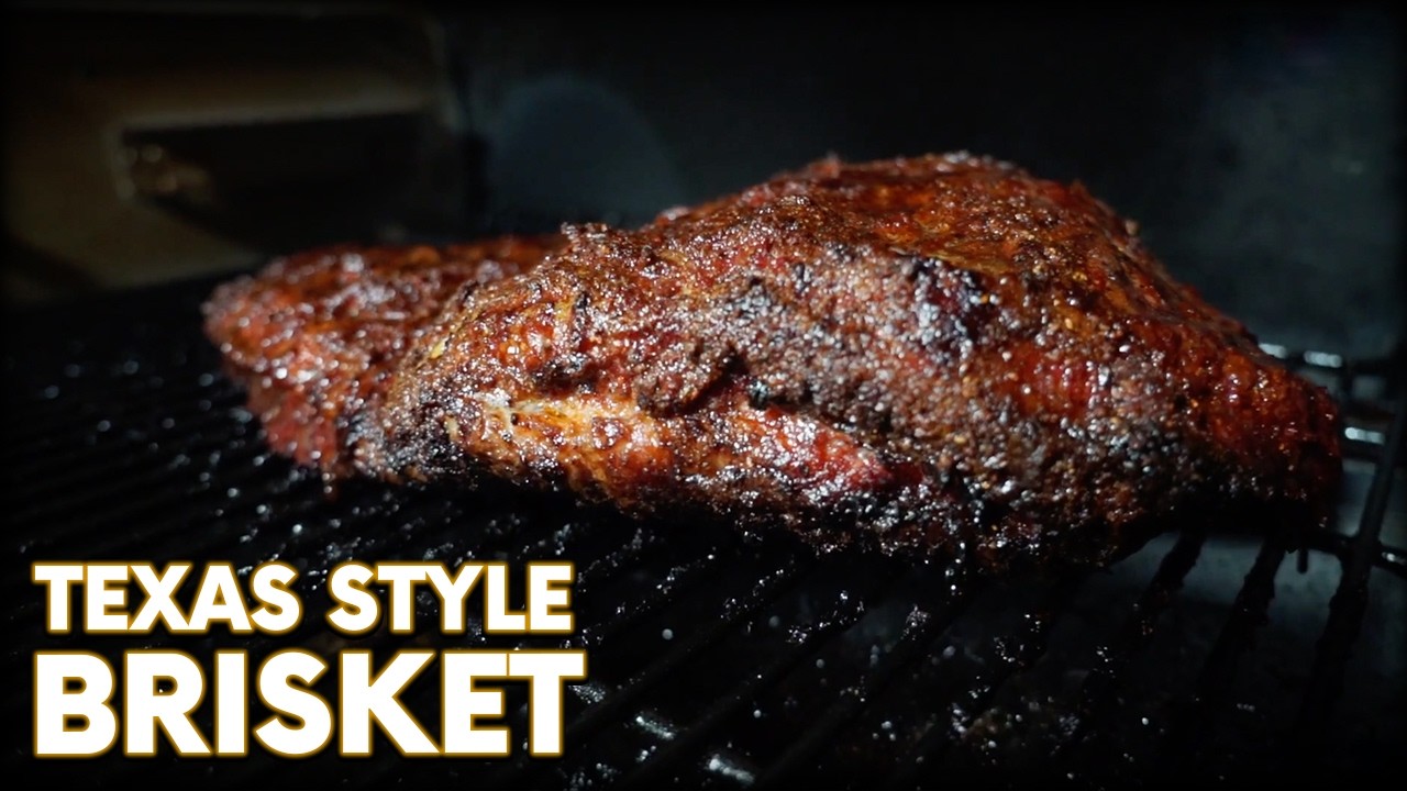 Beef Brisket Texas Style | SizzleBrothers - Aufgewärmt