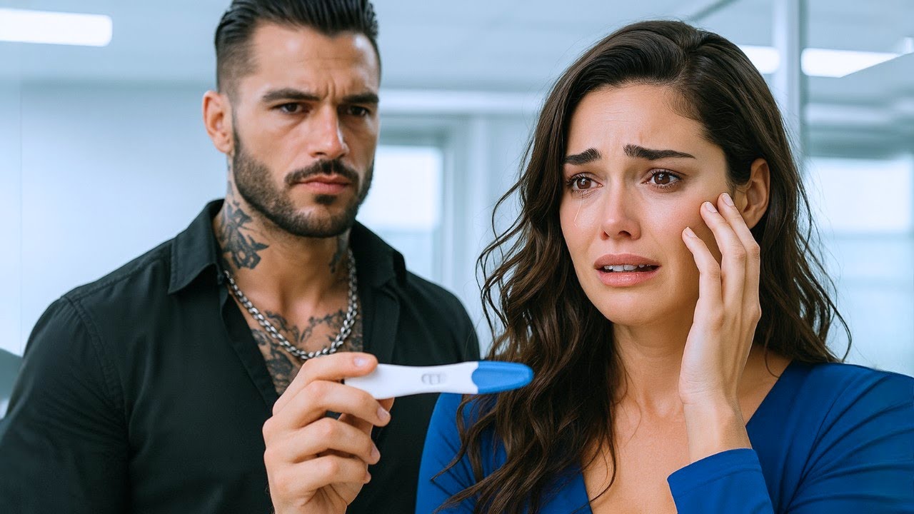 She Went for a Routine Check-Up… But Ended Up Pregnant with the Mafia Boss’s Baby by Mistake then...