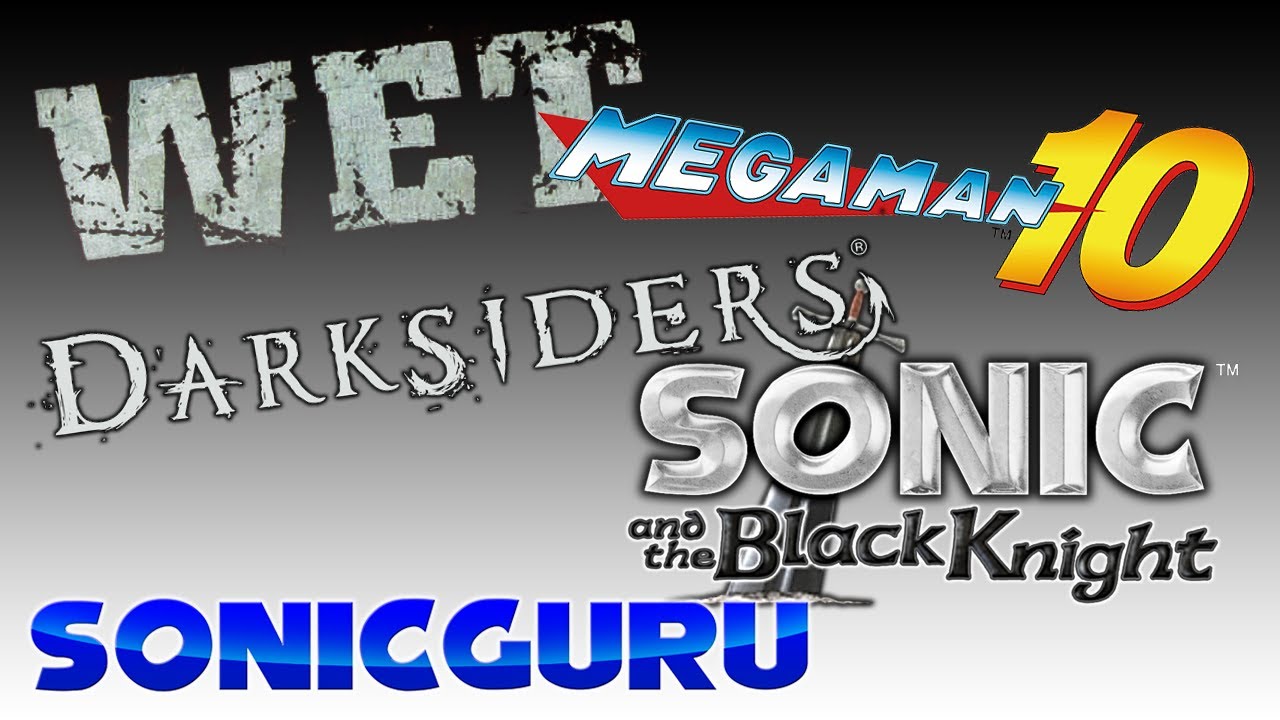 4 Game Reviews | SONICGURU