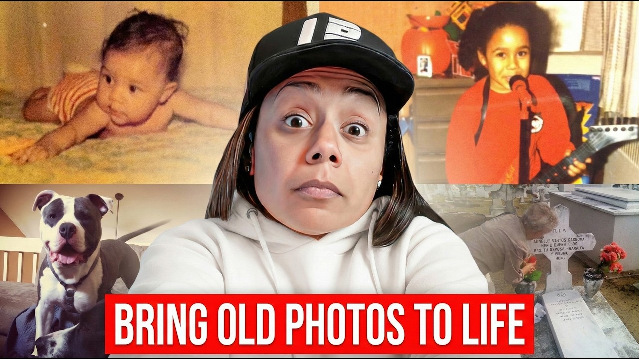 This New AI Let Me Relive 30 Years of Family Memories