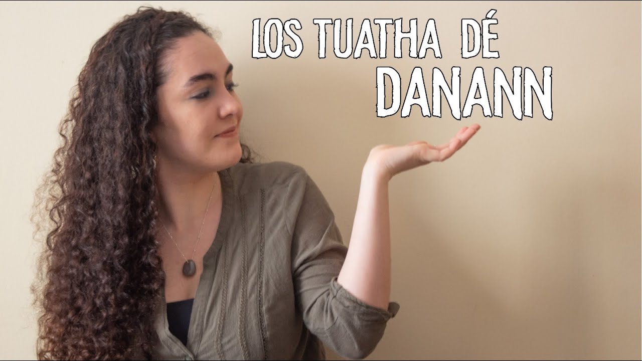 Los Tuatha dé Danann y sus cuatro tesoros - Mitología irlandesa