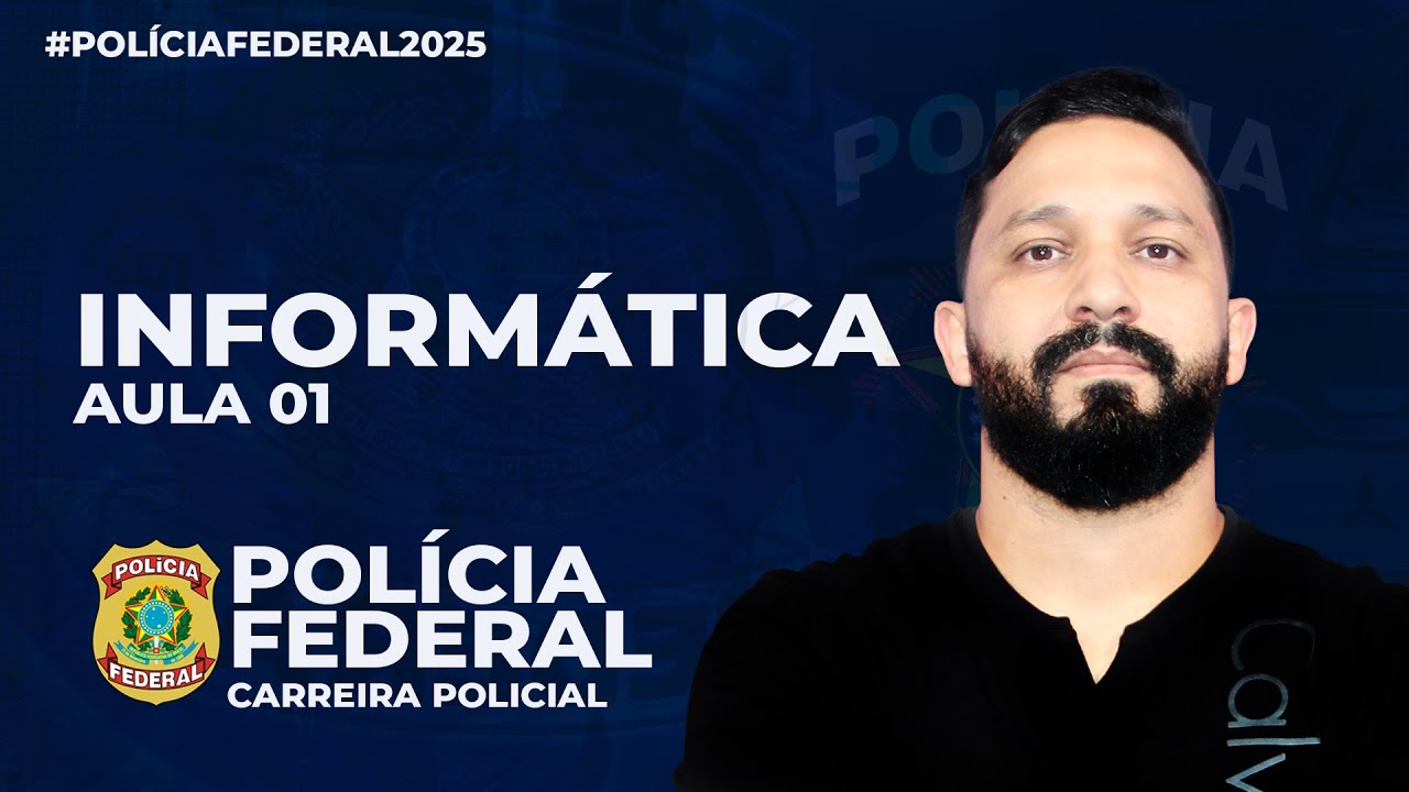 INFORMÁTICA PARA POLÍCIA FEDERAL | CONCEITOS DE INTERNET E INTRANET