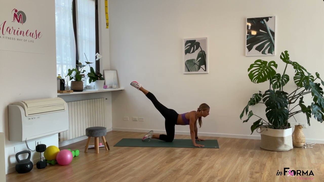 workout anticellulite da fare ovunque sei