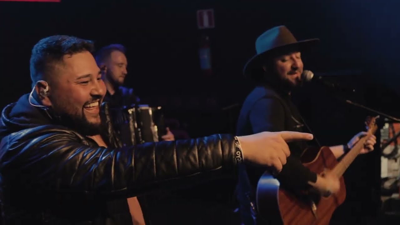 Video promo Matheus & Tiago / Show Bulls Brasil
