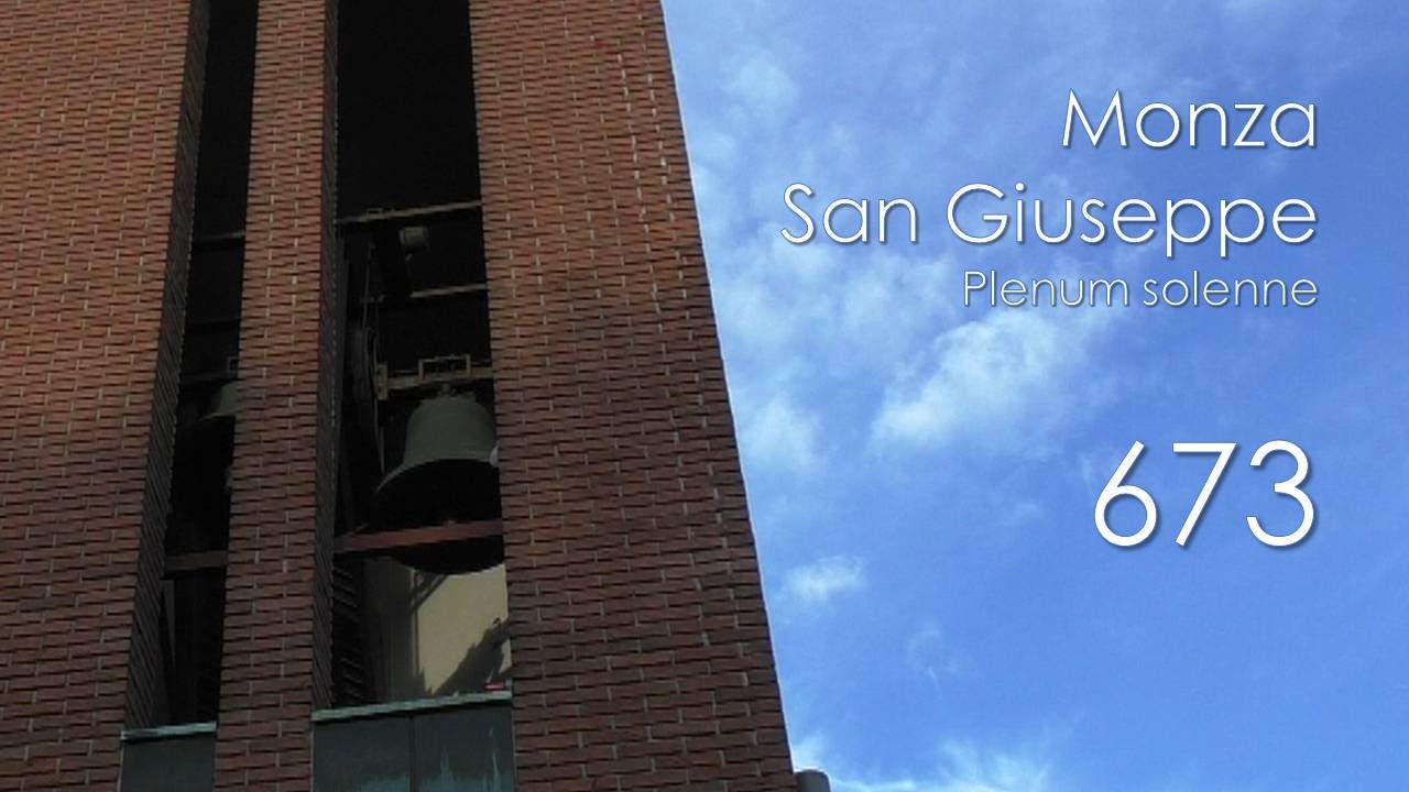 Le campane di Monza - Quartiere San Giuseppe