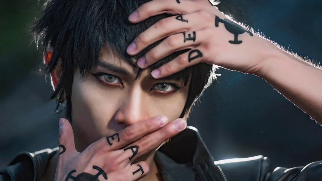 Trafalgar D Water Law cosplay