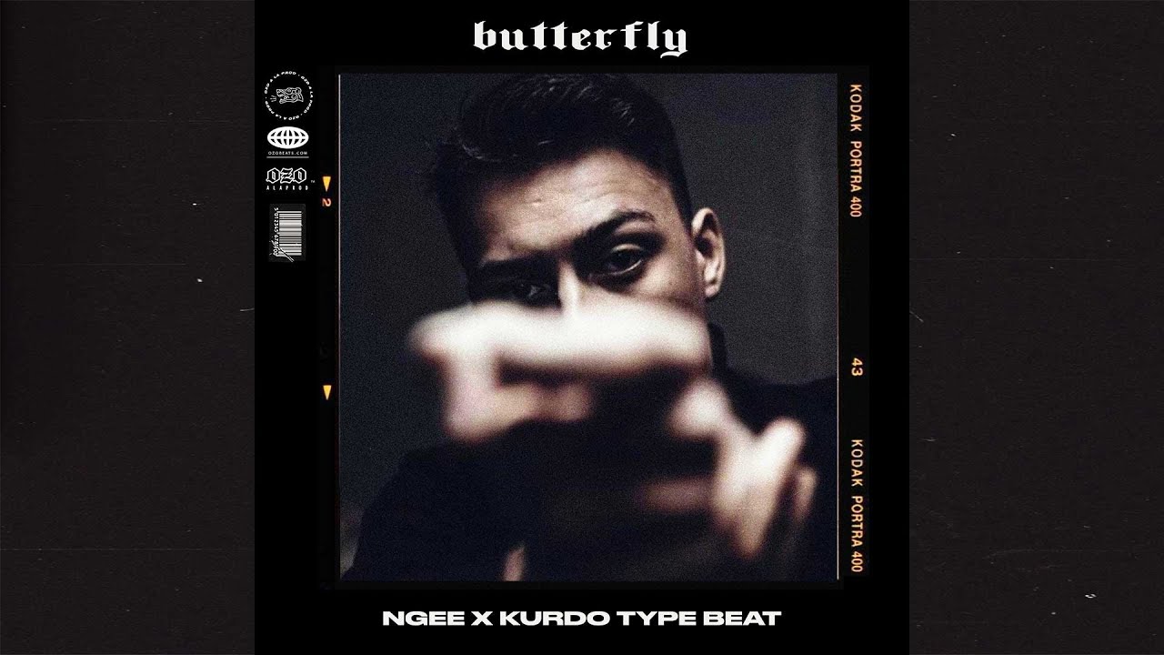 Ngee x Kurdo Type Beat Oriental (Free)(2022) - Butterfly