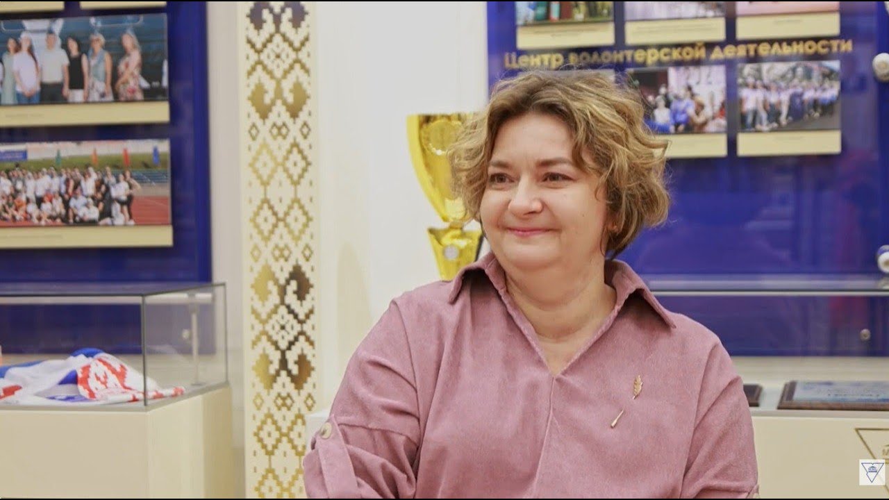 Диалог педагога. Ирина Клочко