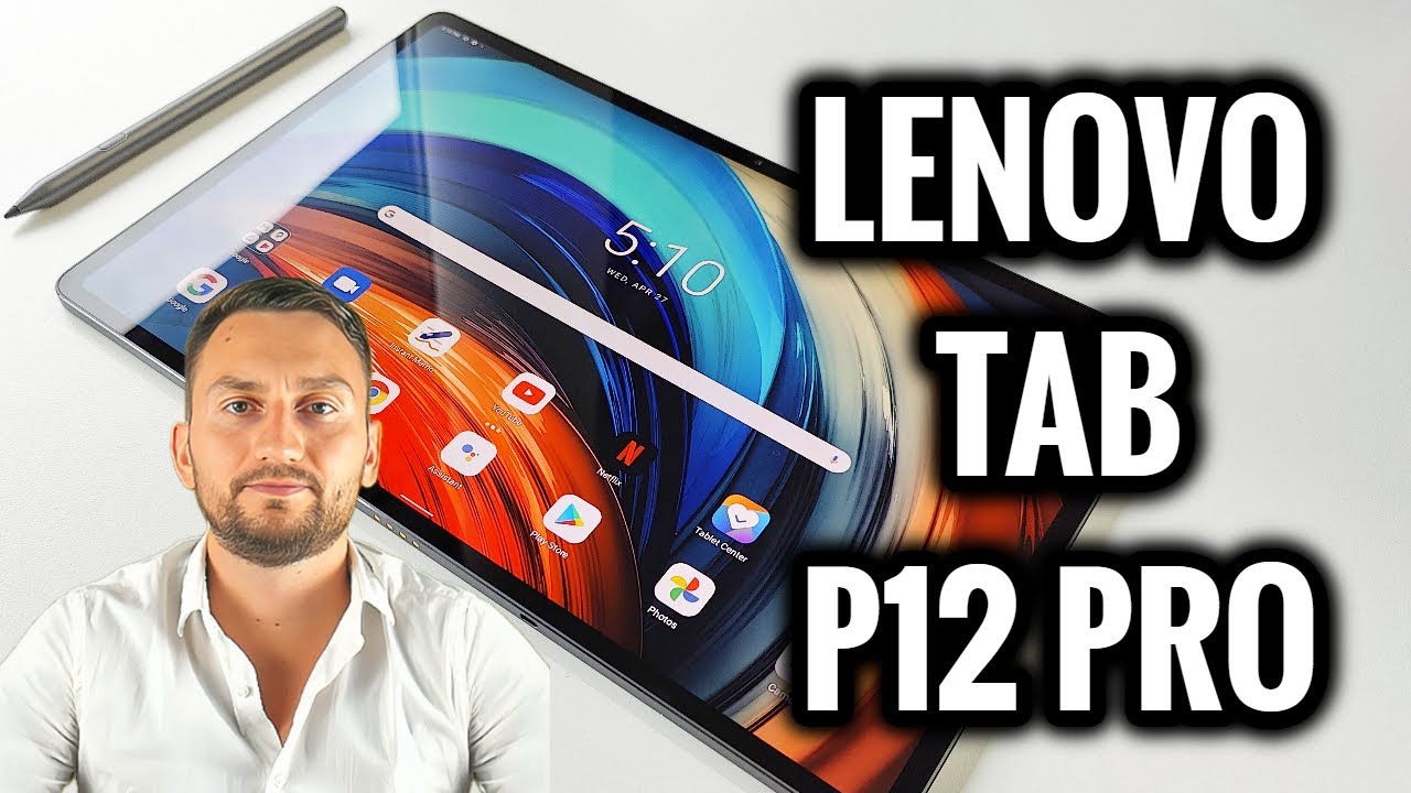 Обзор Lenovo Tab P12 Pro — посмотрите перед покупкой этого планшета