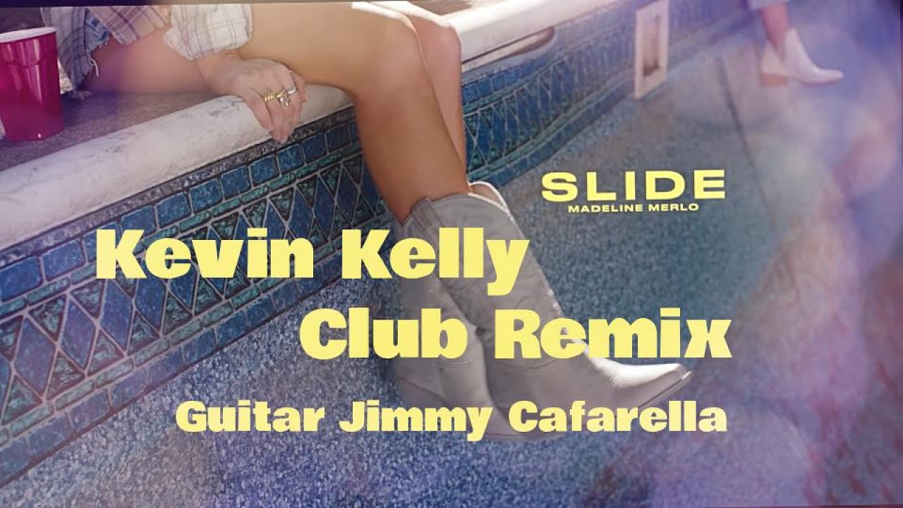Slide Madeline Merlo Remix Video
