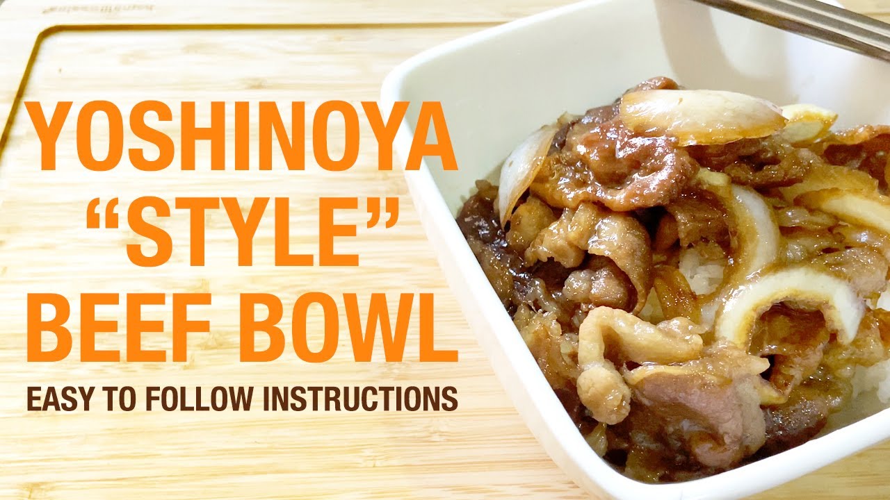 Yoshinoya 