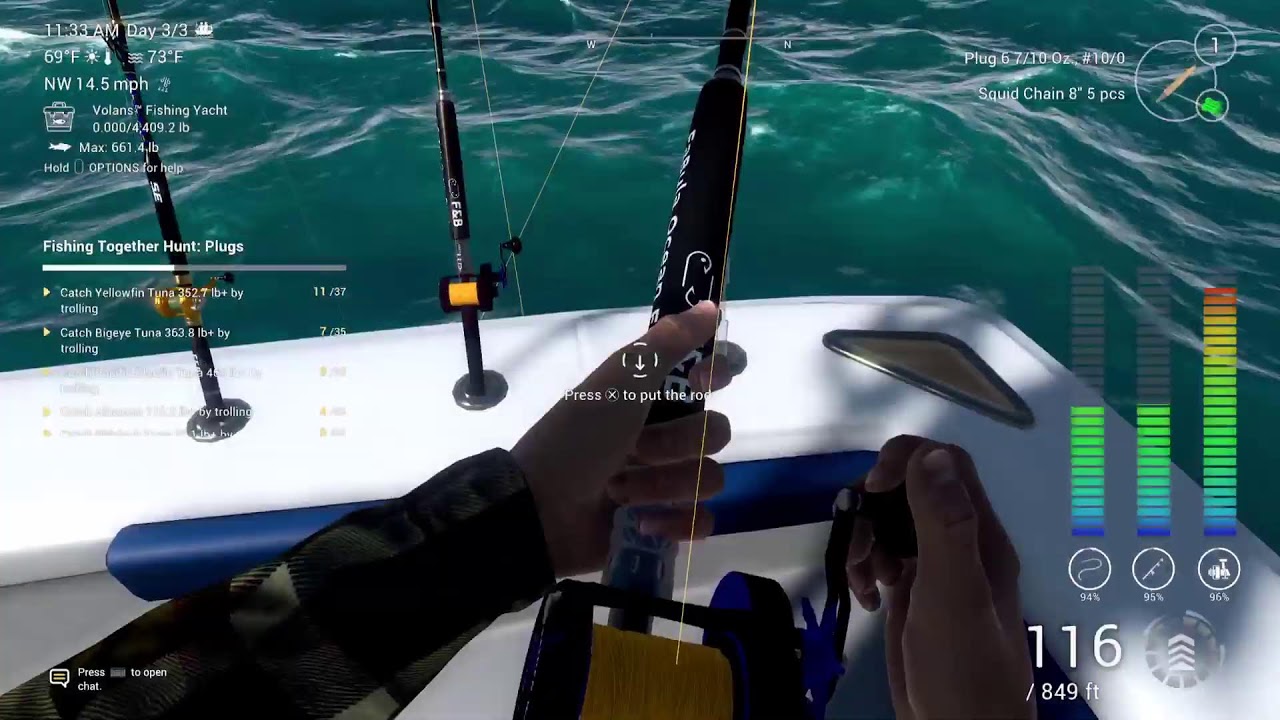 Fishing Planet - 1 Competition then final push tp level 90